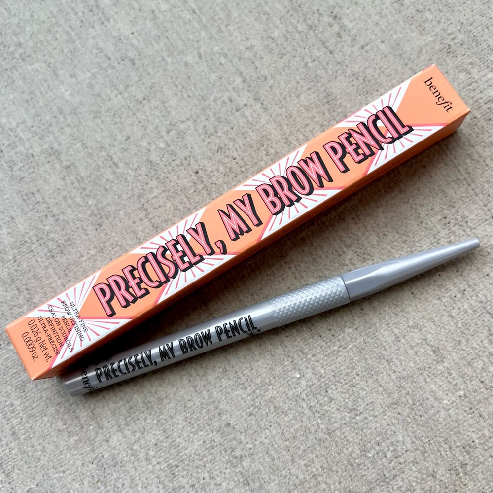 ❤️3 for $25❤️ Benefit Precisely, My Brow Pencil #4